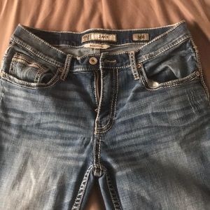 Men’s BKE bootleg jeans